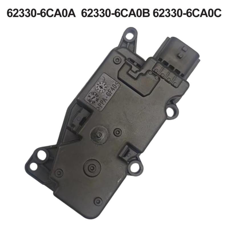 Energy Saving Automotive Airflows Actuator Motor Replace Part Number 623306CA0A For Enhanced Cabin Comfort