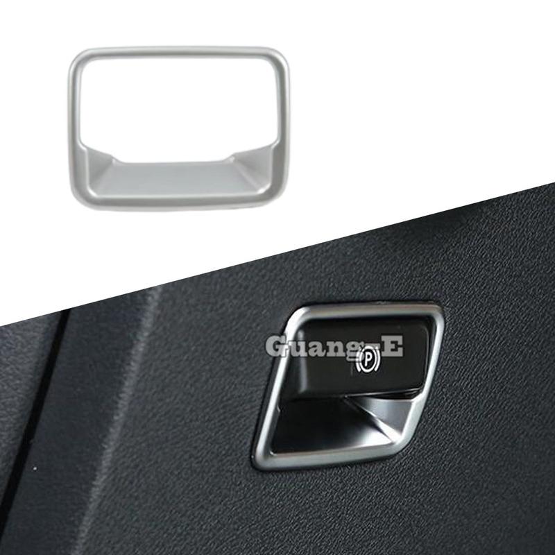 

For Benz Vito W447 2016 2017 2018 Car Electronic Handbrake Cover Decoration Trim Auto Interior Accessories