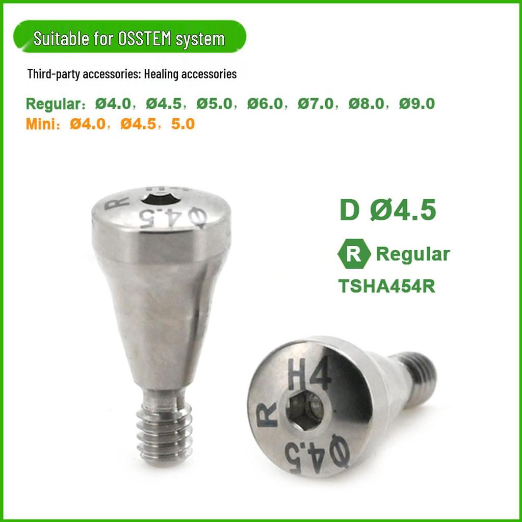 Kit di Sostituzione Moncone di Guarigione Osstem con Accessori