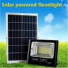 50-300W Solar Lamps Outdoor Lighting Garden Light Flood Light Household Rural Street Lamps Super Bright Waterproof Wall Lamp Hot