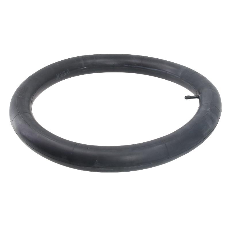 20x3.0 Beach Bicycle Tube Butyl Rubber Bike Inner Tube 20 Inch AV Valve Bicycle Fat Tire Snowmobiles