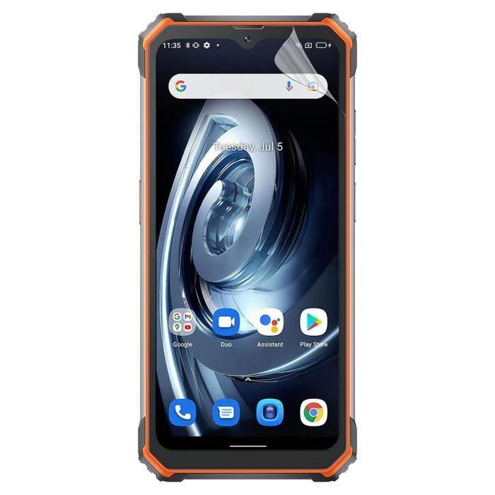 Screen Protector - Phonillico - Blackview BV7100 - Pack of 2 - Ultra Thin - Scratch Resistant