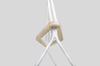 Baby swing Baby Pastel pink - cats