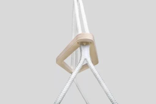 Baby swing Baby Pastel pink - cats