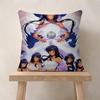 PC Game Aaphmau Cushion Cover Car Throw Pillow Case For Sofa Car Christmas Gift