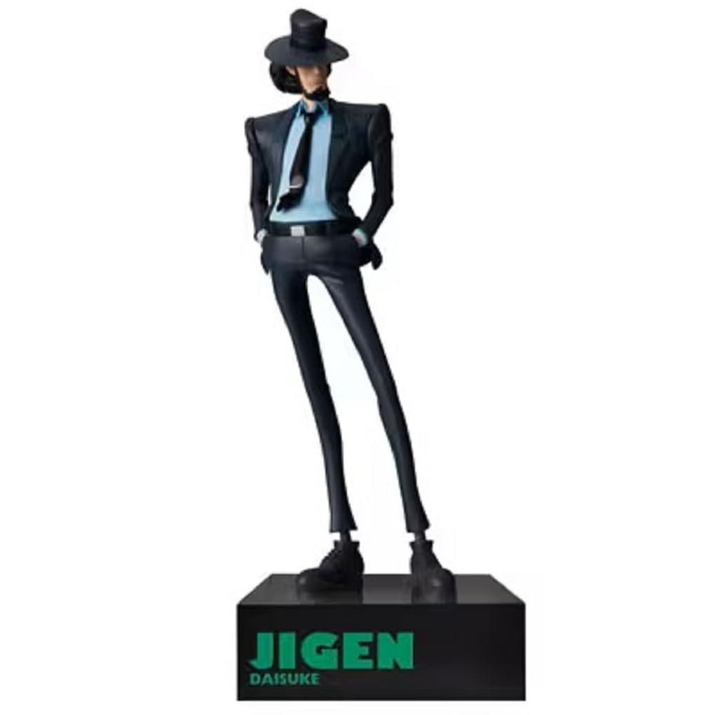 

Ichiban Kuji the Jigen BIG Figure DXLupin Third2nd.SessionB PrizeDaisuke