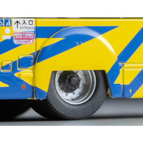 Tomytec Tomica Limited Vintage Neo LV-N245j Isuzu Elga Kintetsu Bus Complete Model 332916