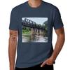 T-shirt Il Ponte sul Fiume Kwai T-shirt da Lavoro per Esterni