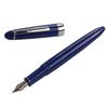 Sagit NEU Jinhao 992 Spiral Transparenter, bunter Büro-Stift mit feiner Spitze