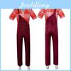 Wreck It Ralph Cosplay Costume With Polyester Blend And Easy Wear For Kids And Teens