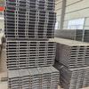 Zheng Qixing Galvanized Q235 C-Channel Steel