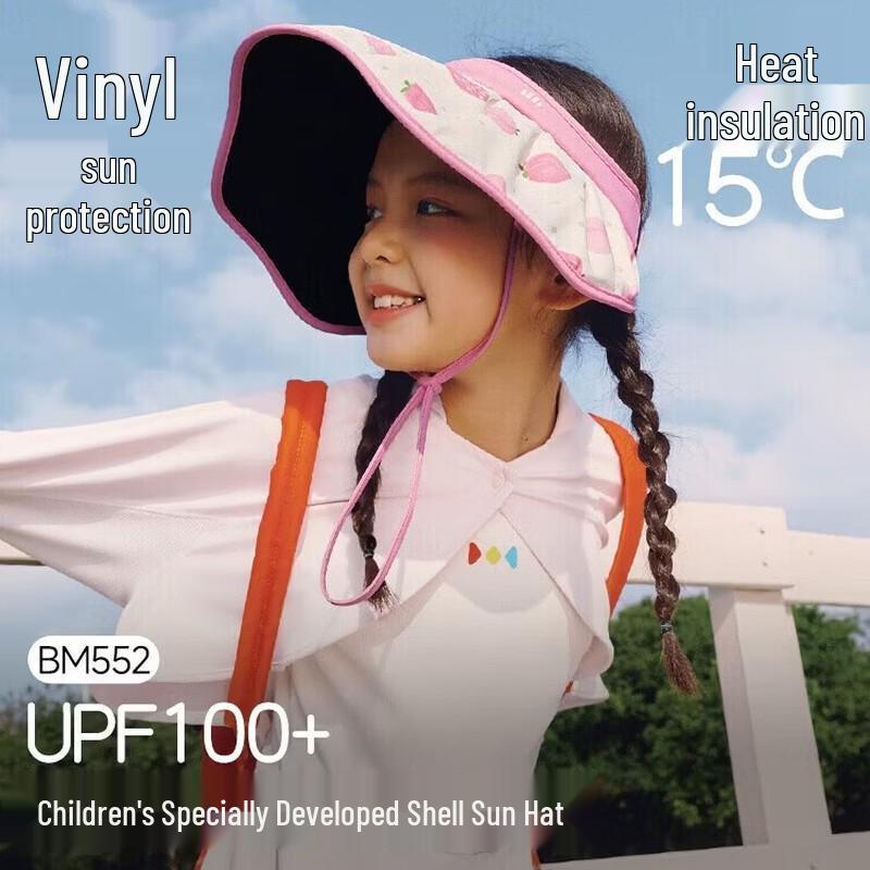 Beneunder Kids Sun Visor Hat
