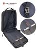 Travel Backpack with Laptop Space and USB Port - Peterson