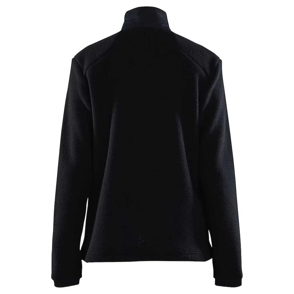 Craft Fleece with Zip ADV Explore Pile