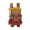Alice In Wonderland Series Brickhead Children's Building Block Assembling Set