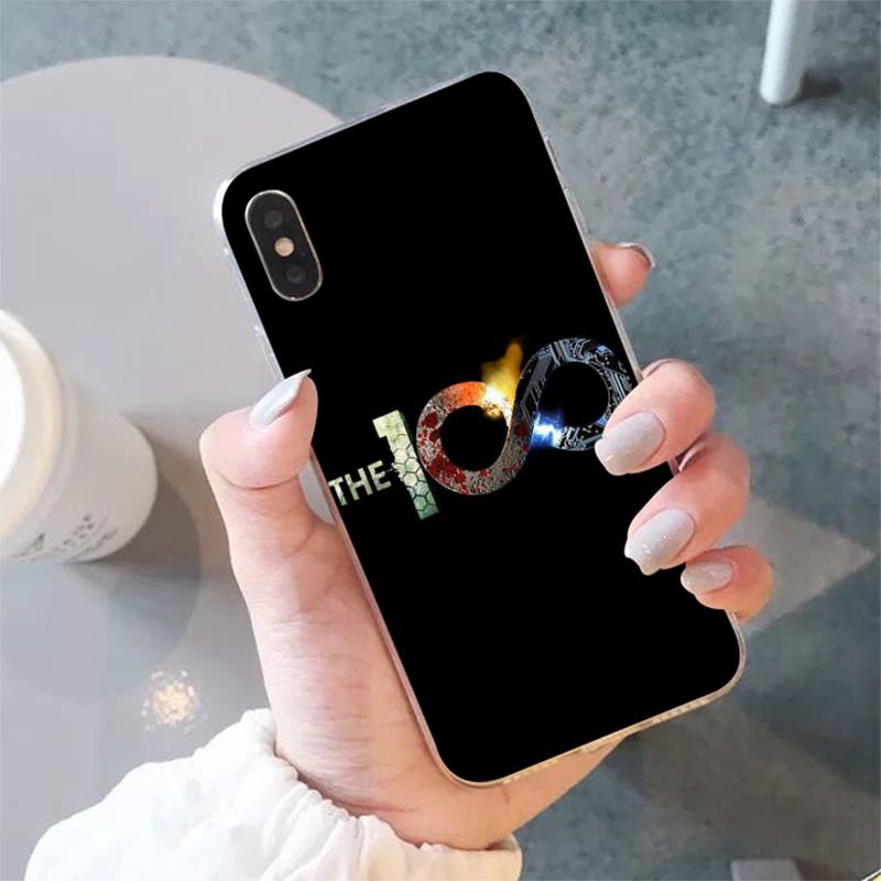 

Yinuoda Heda Lexa The 100 TV Phone Case for iPhone 11 12 13 mini pro XS MAX 8 7 6 6S Plus X 5S SE 2020 XR case iphone 11