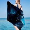 Bat Hero Microfiber Beach Towel, Soft And Absorbent, Quick-Dry, Ideal for Summer Travel, Beach Essential, Swimming Pool Gifts