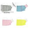 Breathable Mesh Cat Washing Bag Anti Bite Mesh Bath Bag Pet Washing Bag  For Pet Cat