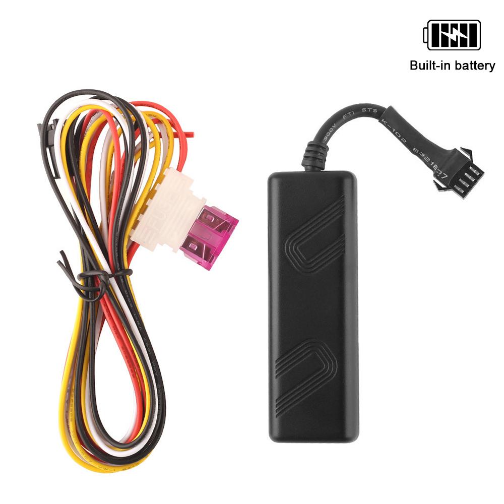 DAGPS Mini GPS Tracker TK205 Device ST-901 Car Motorcycle GSM Locator Remote Control With Real Time Monitoring System APP