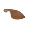 Ersatz für Violine, Jujube-Holz, 4/4 mit Violinkinnhalter, Saitenhalter, Wirbel, Ende