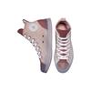 Converse Zapatillas Unisex Chuck Taylor All Star CX High Stone Mauve Rosa Silla Blanco A03245C