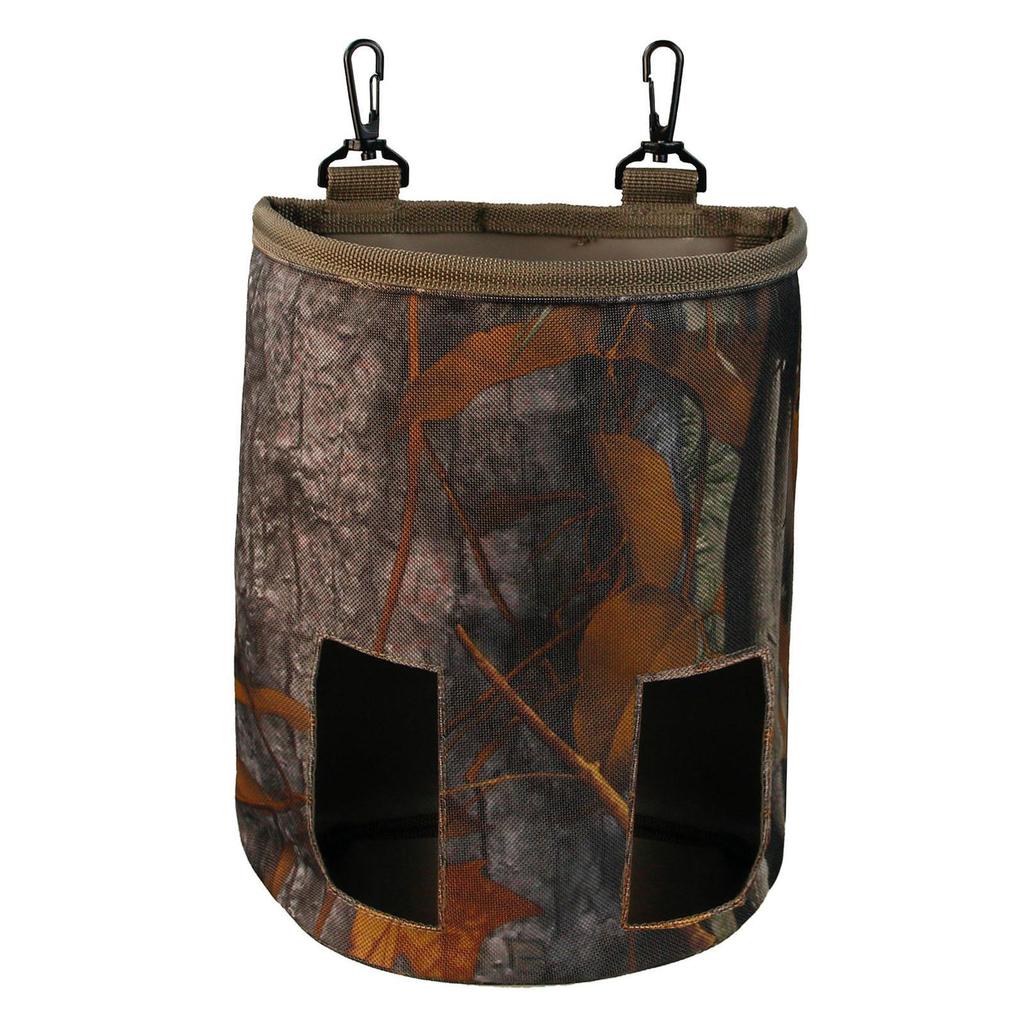 16x25cm Rabbit Hay Feeder Bag Sack Hanging Storage for Guinea Dispenser