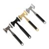 ZISIZ Double-Sided Meat Tenderizer Hammer