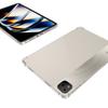 For Infinix Xpad Case Four Corner Shockproof Clear Tablet TPU Cover