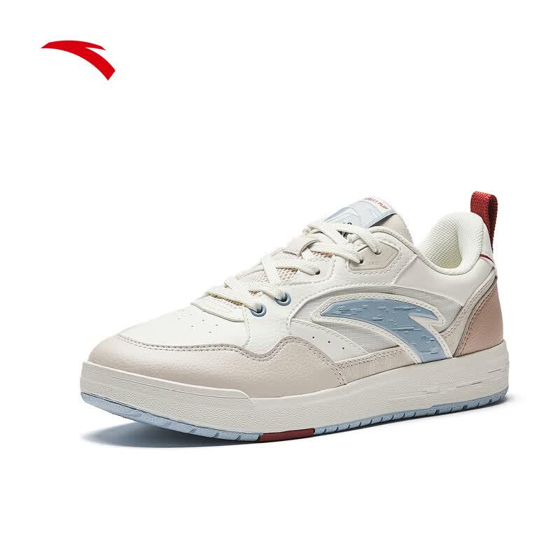Anta Street Trend Women's Low-Top Skate Shoes