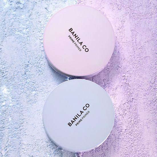 BANILA CO Prime Primer Finish Powder Pack 3 types (+ free brush)