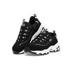 (WMNS) Skechers D'Lites 1.0 Black Women's 13148-BKW