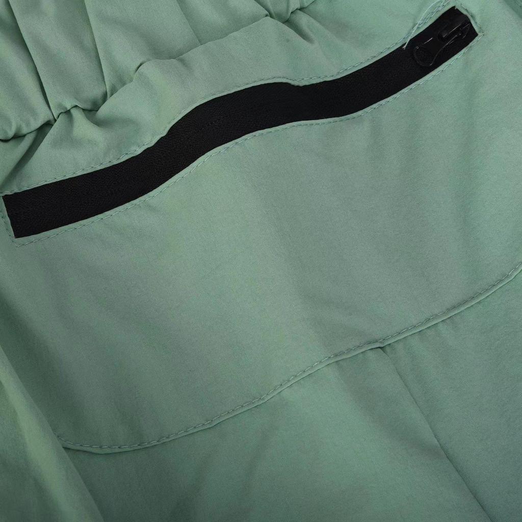 Men's Quick-Dry Solid Color Running Shorts