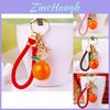 Unique Travel Souvenir Keychain With Vibrant Colors Perfect Key Ring For Womens Handbags