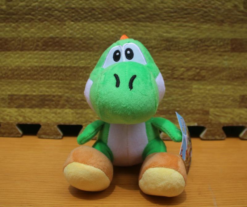 Yoshi Dinosaur Plush Doll Claw Machine Toy - Super Mario Bros.