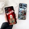 Wallpaper Jiraiya Narutos Anime Cover for Samsung Galaxy A04 j7 J5 J2 Prime J8 A01 A02 A03 A56 A42 M06 M16 M56 M23 M55 Case