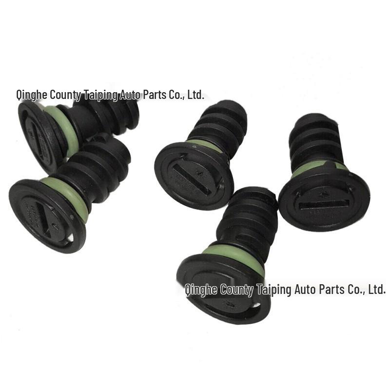 Mercedes-Benz C63 AMG S550 Oil Drain Plug A002990201