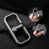 Large Strong Carabiner Small Carabiner Keychains Pack Carabiners Clip for Campers and Trekkers