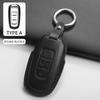 Car Key Case Cover Shell Fob for Geely X50 X70 X6 Okavango Coolray Atlas Monjaro Tugella Emgrand GT S Proton Car Remote Keychain