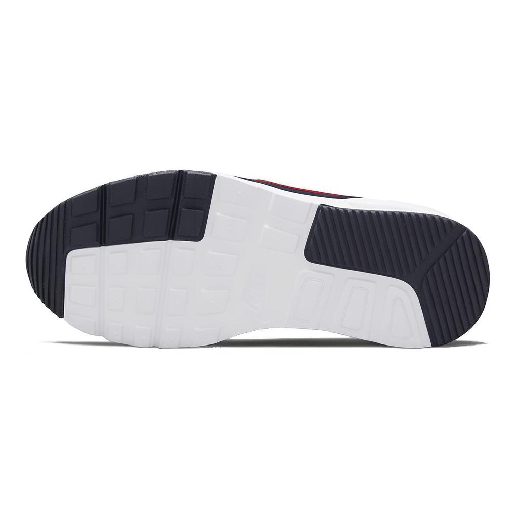 Nike Air Max SC 'Obsidian University Red' GS CZ5358-103