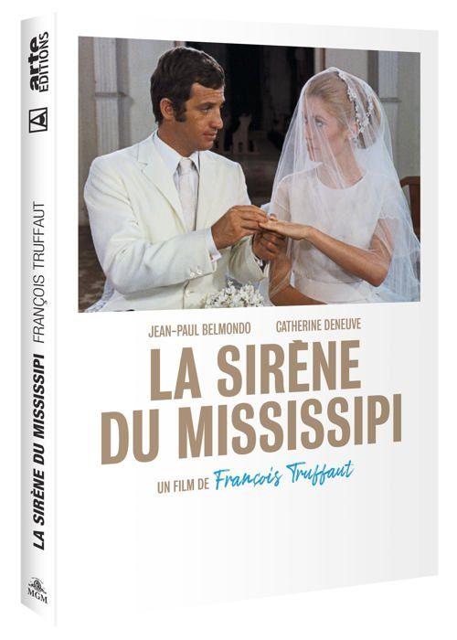 Dvd film arte editions la sirène du mississippi dvd