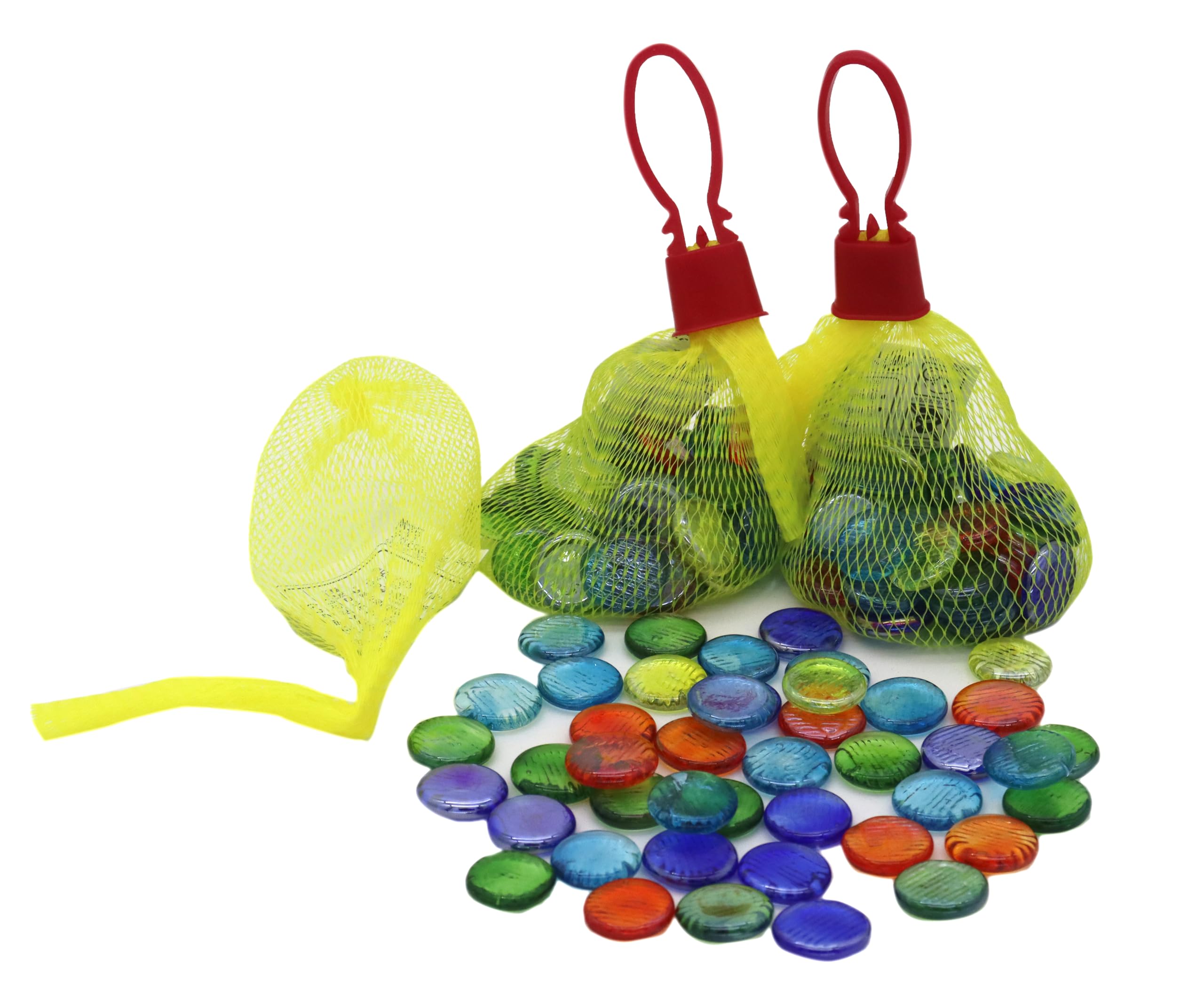 

Набор из 3 традиционных сетчатых шариков японского производства (диаметр 1,6 см)