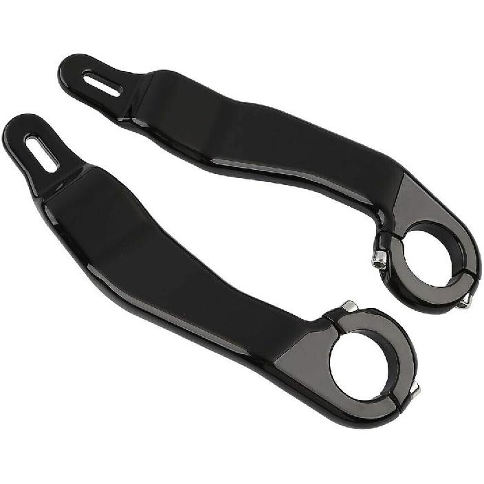 TCT-MOTORPARTS Fairing Support Bracket Mount Fit for Harley Road Glide FLTRX 2015-2023 Road Glide Ultra FLTRU Special FLTRXS CVO Road Glide Ultra