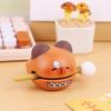 Wooden Fish Desktop Ornament: Decompression Toy for Emotional Stability - Ideal Birthday Gift for Women