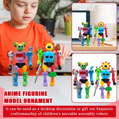 Movie-related Doll Models, Creative Decorative Doll Models