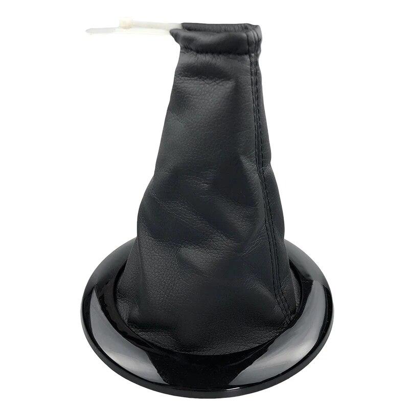 

Ручная ручка переключения передач автомобиля, чехол для багажника Renault Megane 2 MK2 II Sport Tourer II 2002 2003 2004 2005 2006 2009 чёрный