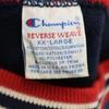 Champion 90s Old embroidered tag made in USA Long sleeve Reverse Weave Sweatshirt trainer Men's Used
