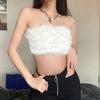 Women's Fashion Low Waist Hip-Wrapped Casual Super Short Shorts Stuffed