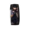 Adams Wednesday Doll in Gothic Black Formal Dress - Rave'n Figure