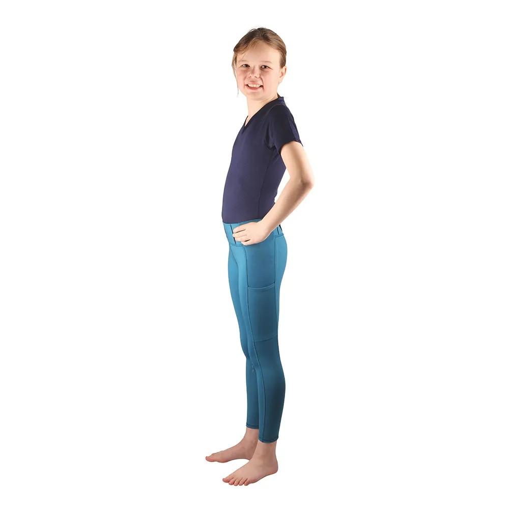 HYCONIC Childrens/Kids Soria Horse Riding Tights