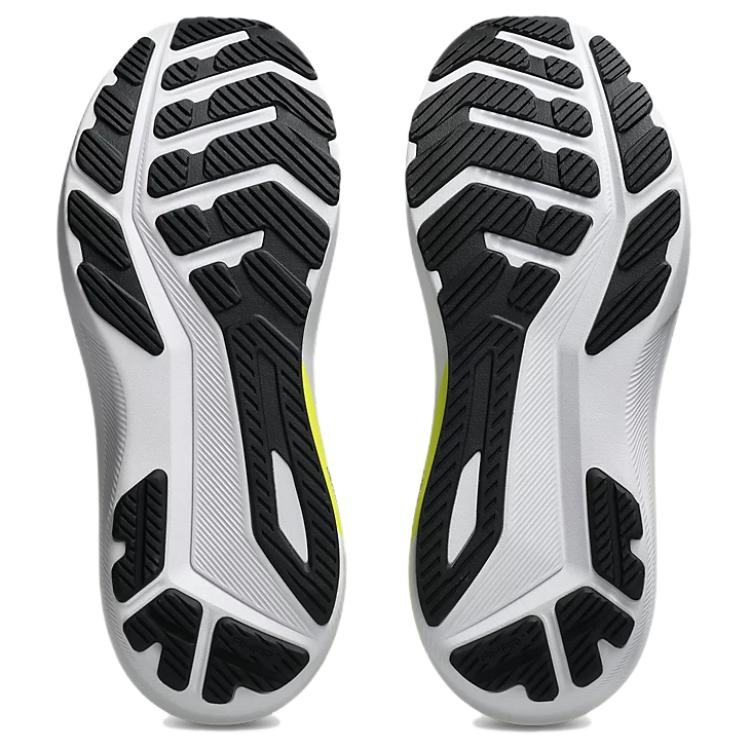 ASICS GT 1000 14 Abrasion Resistant Breathable Low top Casual Running Shoes Men's Black Sneakers 1011C077-001